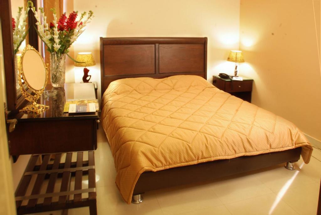 Jardaneh Hotel Akaba Zimmer foto