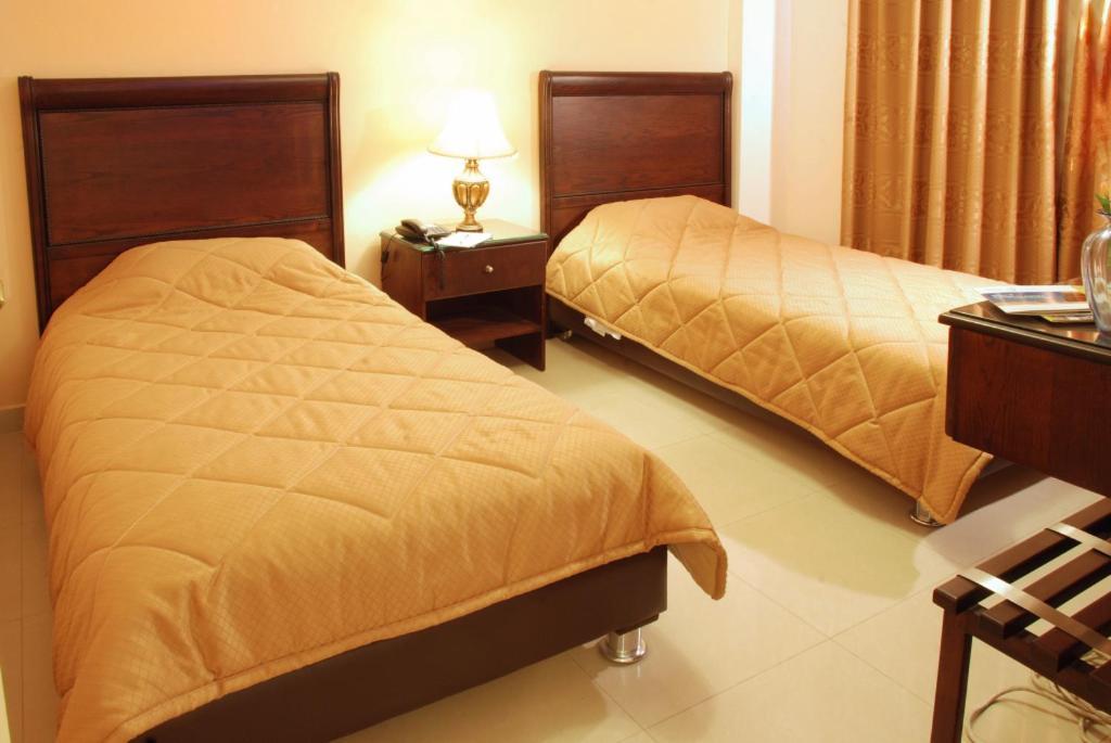 Jardaneh Hotel Akaba Zimmer foto