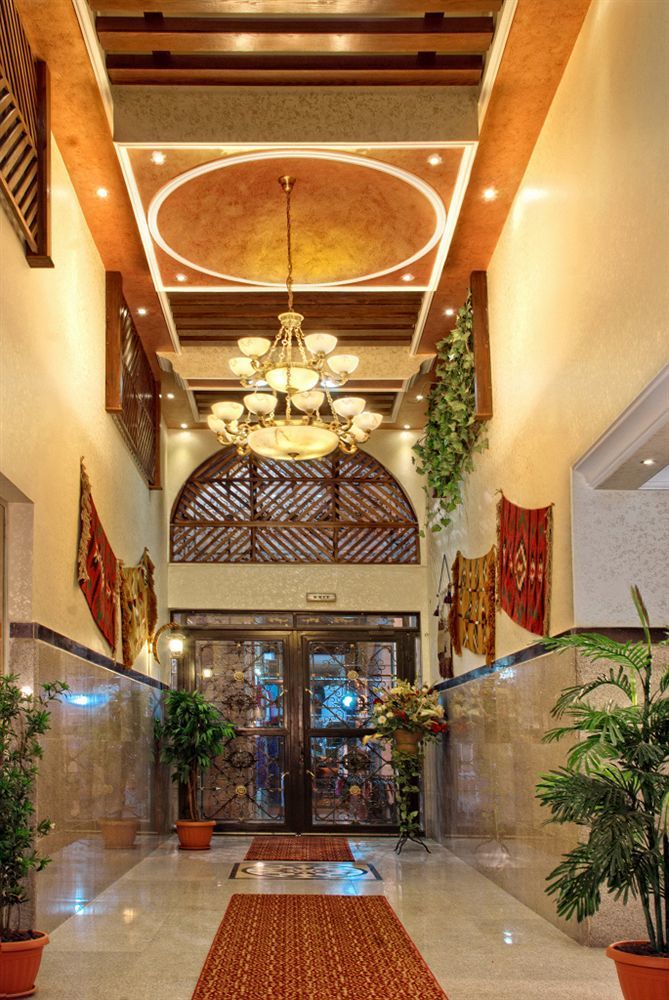 Jardaneh Hotel Akaba Exterior foto