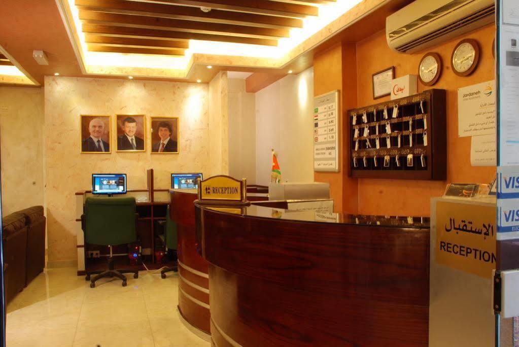 Jardaneh Hotel Akaba Exterior foto